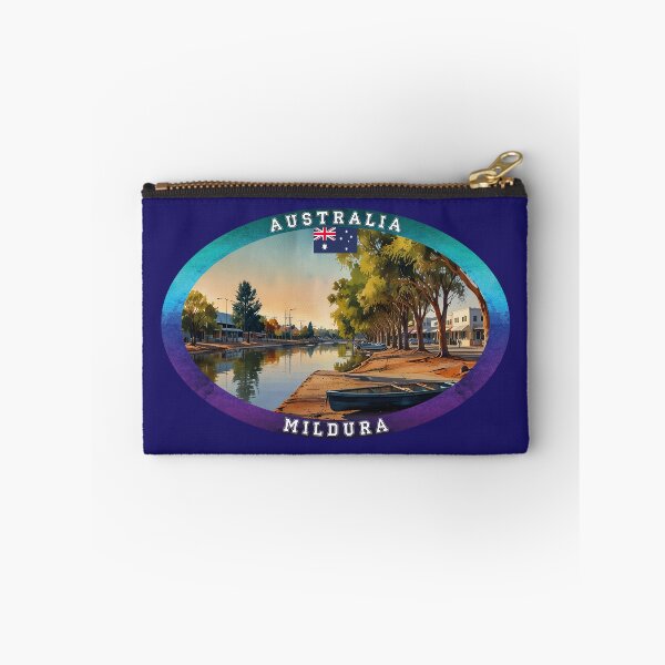 Item preview, Mildura Australia Travel designed and sold by Thistle-TShop.