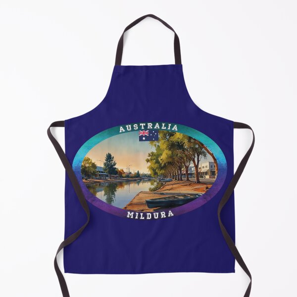 Item preview, Mildura Australia Travel designed and sold by Thistle-TShop.