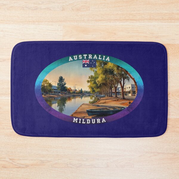 Item preview, Mildura Australia Travel designed and sold by Thistle-TShop.