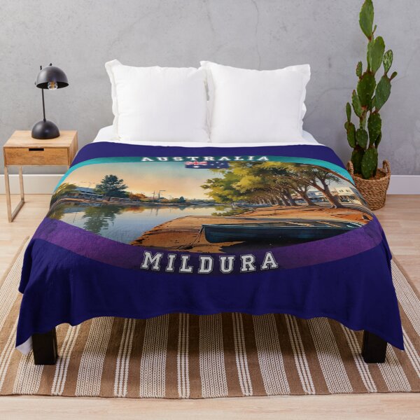 Item preview, Mildura Australia Travel designed and sold by Thistle-TShop.