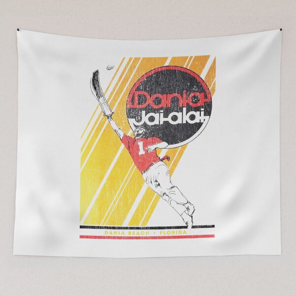 Item preview, Dania Beach Florida Jai Alai designed and sold by Ali Asghar.