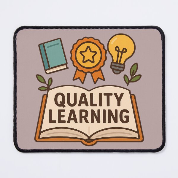 Item preview, quality learing designed and sold by NCNGDESIGN.