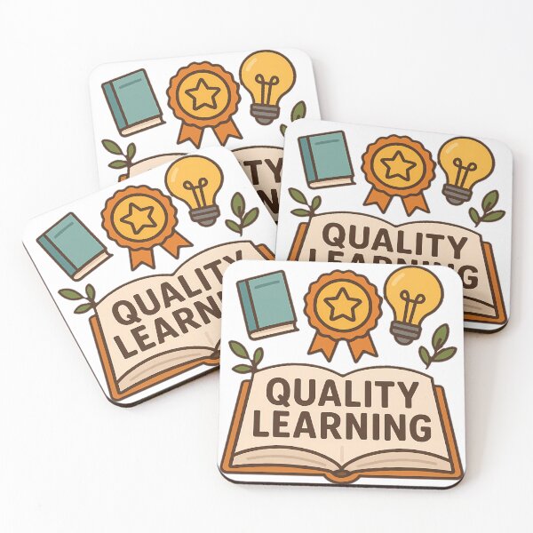 Item preview, quality learing designed and sold by NCNGDESIGN.