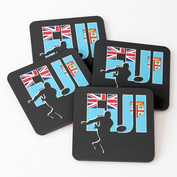 Item preview, Fiji Rugby Player Flag Pride Sports Fan designed and sold by GabrieSketcham.