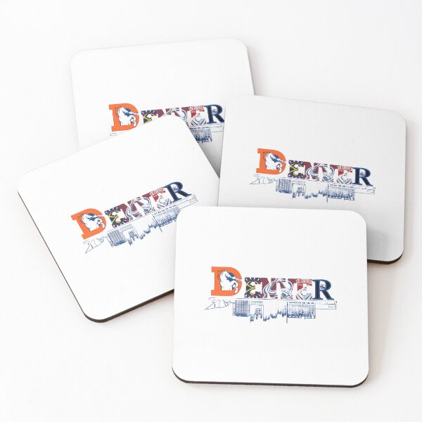Item preview, Denver Sport Teams Logo designed and sold by lucky--clover.