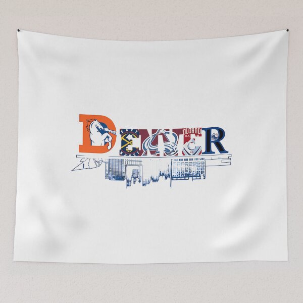 Item preview, Denver Sport Teams Logo designed and sold by lucky--clover.