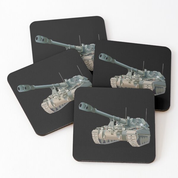 Item preview, Army - M109 155MM SP- 16 FA wo Txt X 300 designed and sold by Military Insignia Products.
