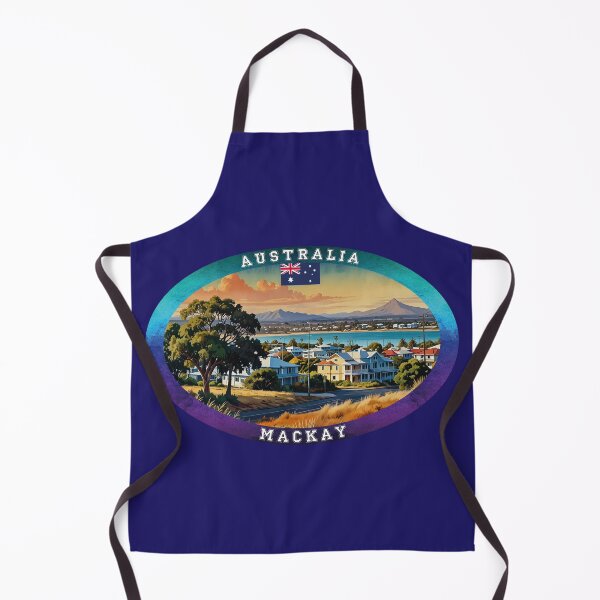 Item preview, Mackay Australia Travel designed and sold by Thistle-TShop.