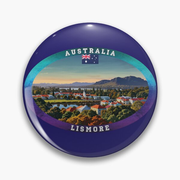 Item preview, Lismore Australia Travel designed and sold by Thistle-TShop.