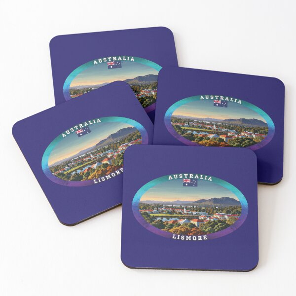 Item preview, Lismore Australia Travel designed and sold by Thistle-TShop.