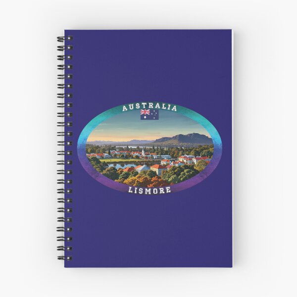 Item preview, Lismore Australia Travel designed and sold by Thistle-TShop.