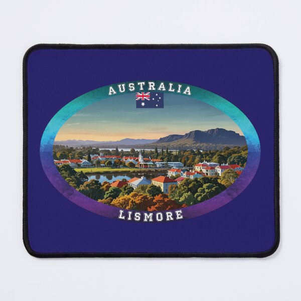 Item preview, Lismore Australia Travel designed and sold by Thistle-TShop.