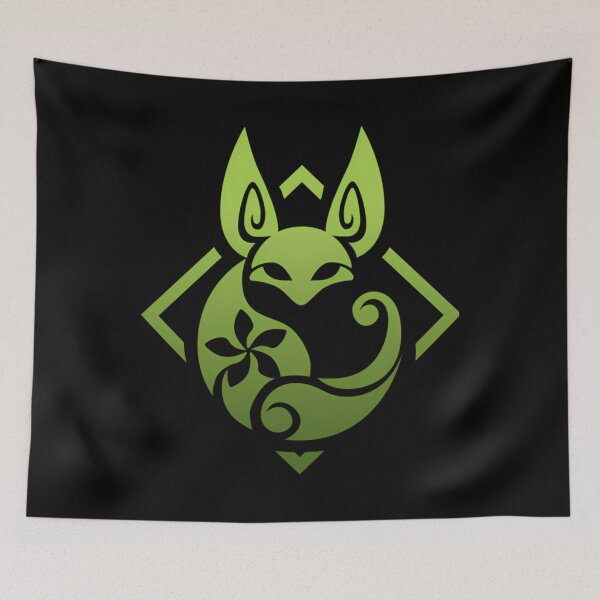 Item preview, Tighnari Logo - Genshin Impact designed and sold by NorrisAhmed33.