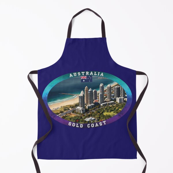 Item preview, Gold Coast Australia Travel designed and sold by Thistle-TShop.