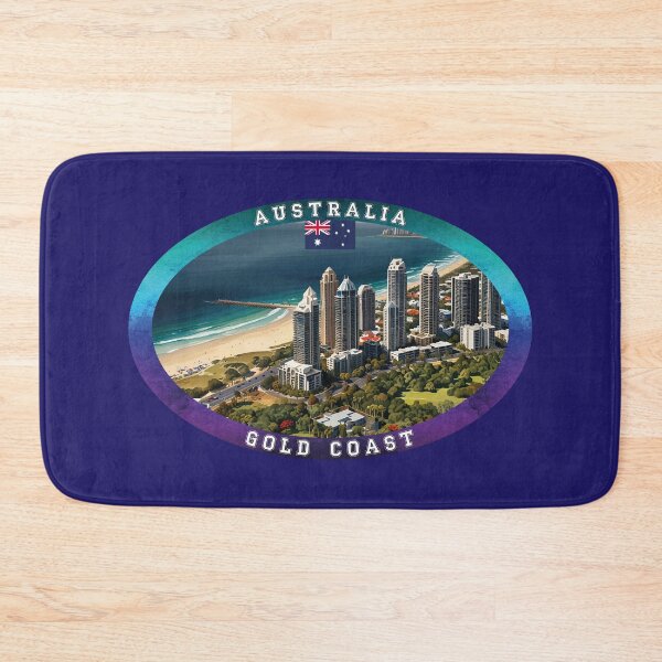 Item preview, Gold Coast Australia Travel designed and sold by Thistle-TShop.
