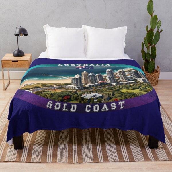 Item preview, Gold Coast Australia Travel designed and sold by Thistle-TShop.