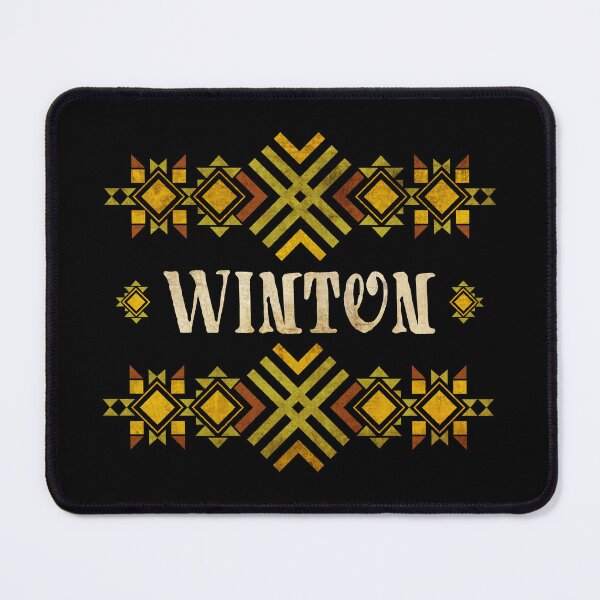 Item preview, Wintun Tribe / Indigenous People designed and sold by helenacooper.