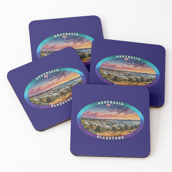 Item preview, Gladstone Australia Travel designed and sold by Thistle-TShop.