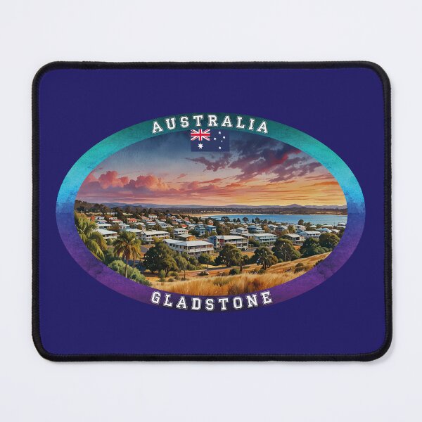 Item preview, Gladstone Australia Travel designed and sold by Thistle-TShop.