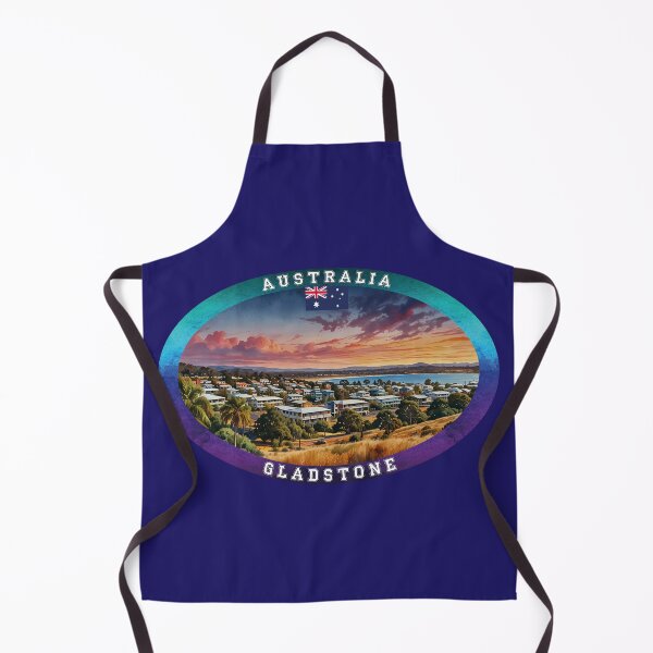Item preview, Gladstone Australia Travel designed and sold by Thistle-TShop.