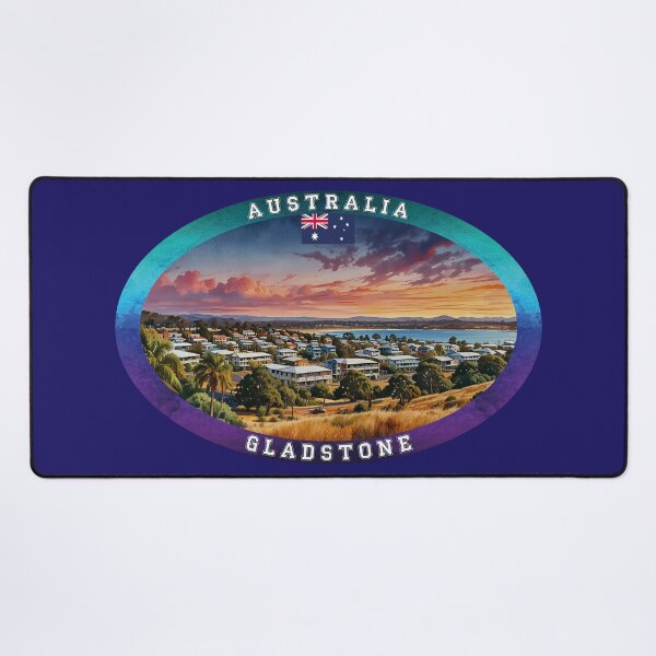 Item preview, Gladstone Australia Travel designed and sold by Thistle-TShop.