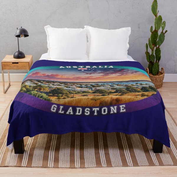 Item preview, Gladstone Australia Travel designed and sold by Thistle-TShop.