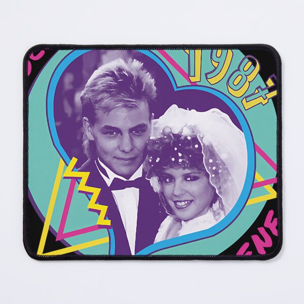 Item preview, Neighbours - Scott And Charlene designed and sold by MichelleWolf01.