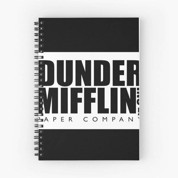 Item preview, Dunder Mifflin Logo designed and sold by NorrisAhmed33.