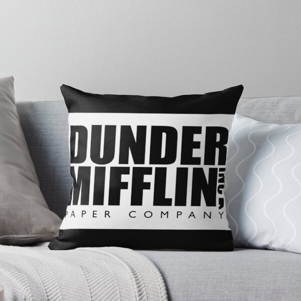Item preview, Dunder Mifflin Logo designed and sold by NorrisAhmed33.
