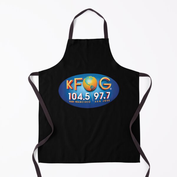 Item preview, Defunct Sadly Kfog San Francisco Radio Station 104.5 Logo designed and sold by Ali Asghar.