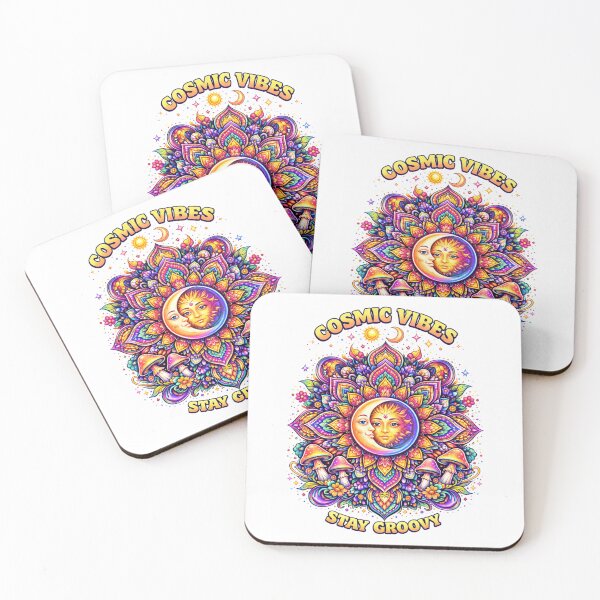 Item preview, Cosmic Vibes designed and sold by Spirituelles Center.
