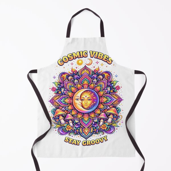 Item preview, Cosmic Vibes designed and sold by Spirituelles Center.