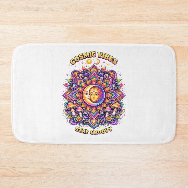 Item preview, Cosmic Vibes designed and sold by Spirituelles Center.