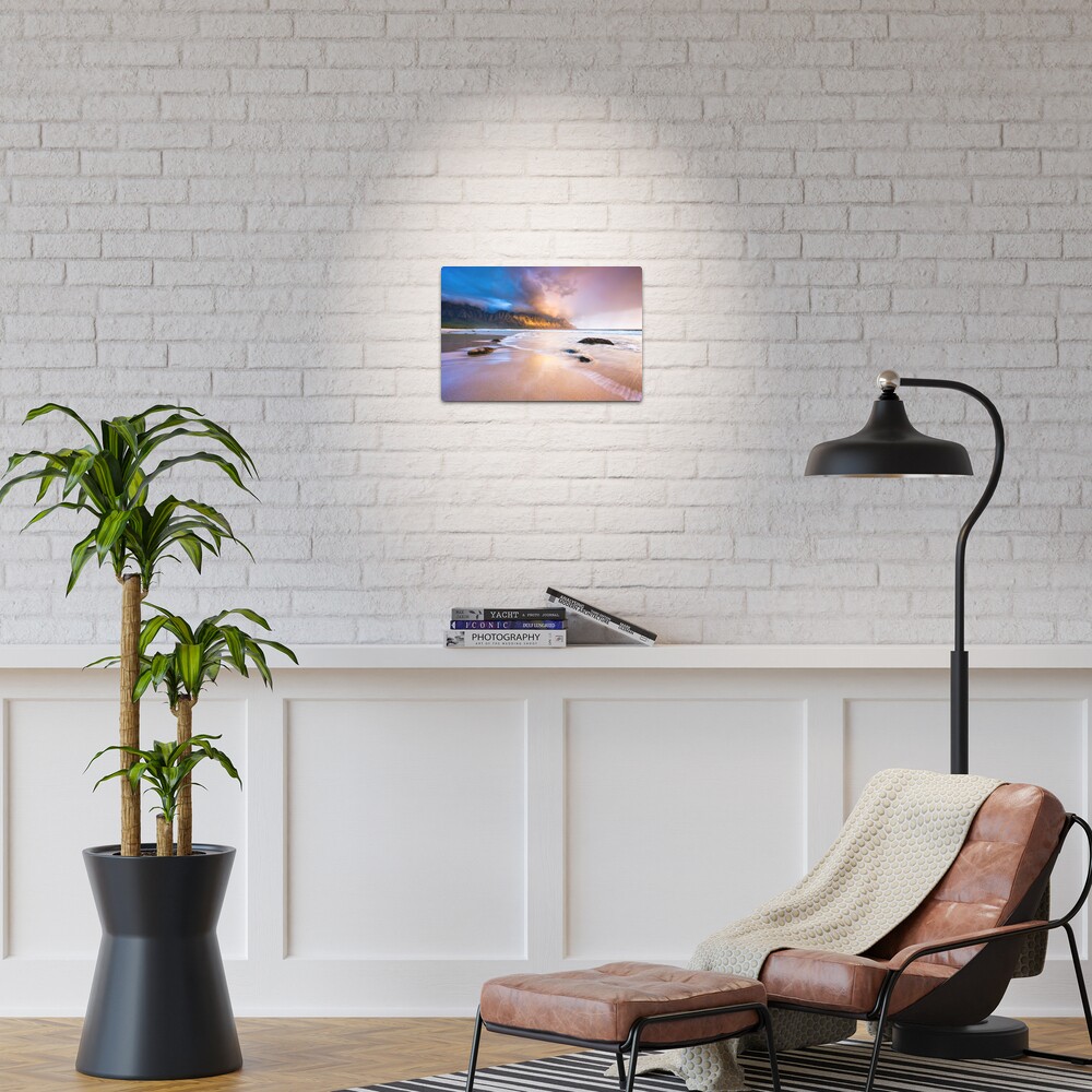 Item preview, Metal Print designed and sold by hougaard.