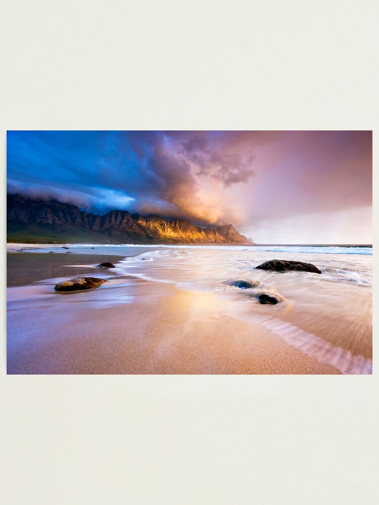 Thumbnail 2 of 3, Photographic Print, Storm's End designed and sold by hougaard.