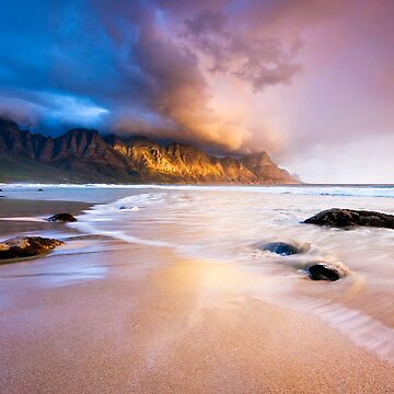 Artwork thumbnail, Storm's End by Hougaard Malan