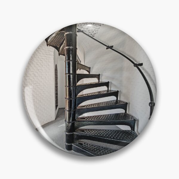 Item preview, Ponce de Leon Inlet Lighthouse Staircase 4 designed and sold by Alex Preiss.