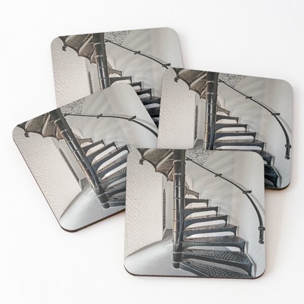 Item preview, Ponce de Leon Inlet Lighthouse Staircase 4 designed and sold by Alex Preiss.