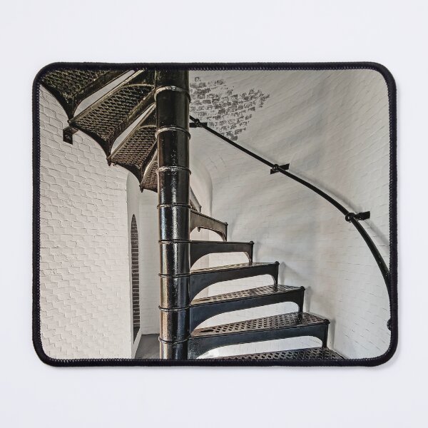 Item preview, Ponce de Leon Inlet Lighthouse Staircase 4 designed and sold by Alex Preiss.