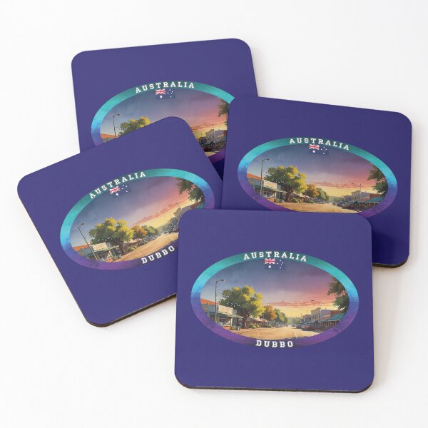 Item preview, Dubbo Australia Travel designed and sold by Thistle-TShop.