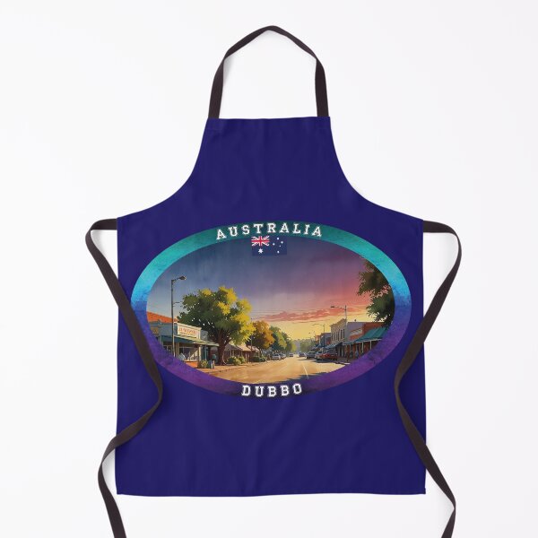 Item preview, Dubbo Australia Travel designed and sold by Thistle-TShop.