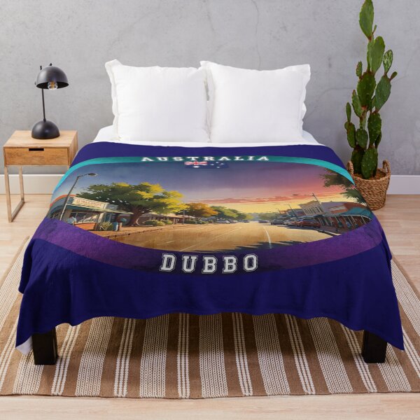 Item preview, Dubbo Australia Travel designed and sold by Thistle-TShop.