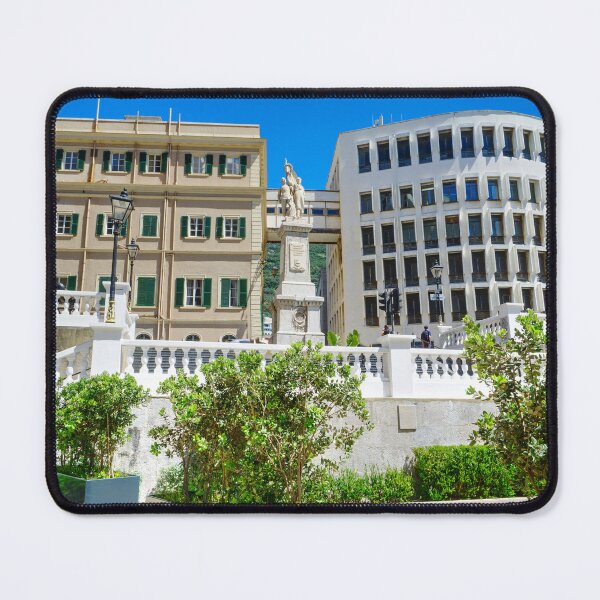 Item preview, Gibraltar City Hall and War Memorial designed and sold by Alisonchambers2.