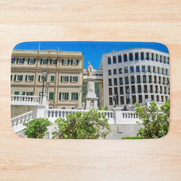 Item preview, Gibraltar City Hall and War Memorial designed and sold by Alisonchambers2.