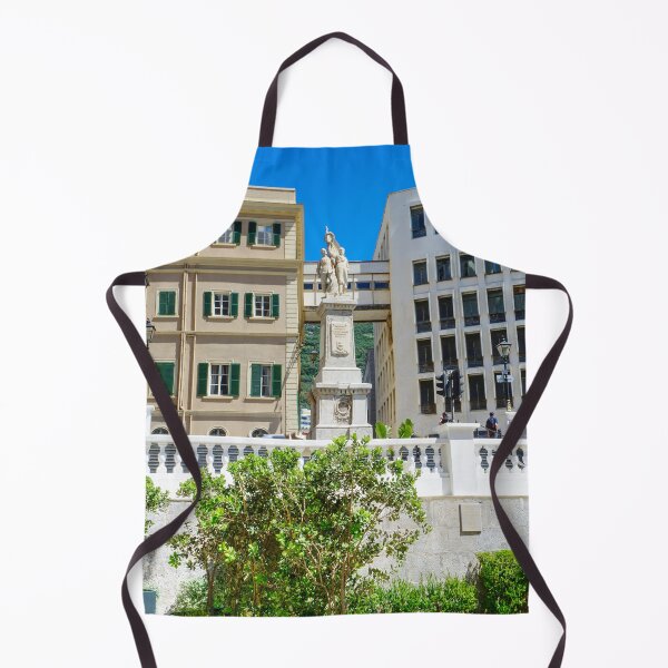Item preview, Gibraltar City Hall and War Memorial designed and sold by Alisonchambers2.
