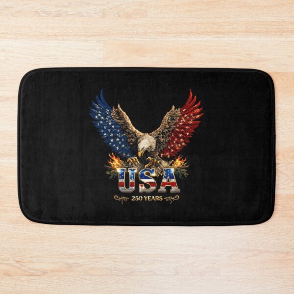 Item preview, America 250th Anniversary Eagle - USA Semiquincentennial Main Tag: designed and sold by sapnaela.