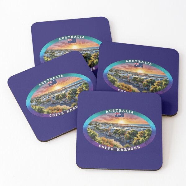 Item preview, Coffs Harbour Australia Travel designed and sold by Thistle-TShop.