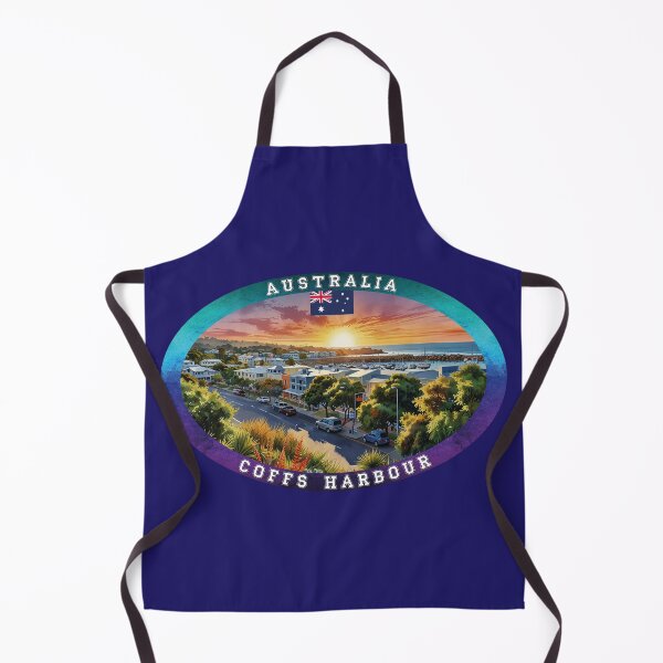 Item preview, Coffs Harbour Australia Travel designed and sold by Thistle-TShop.