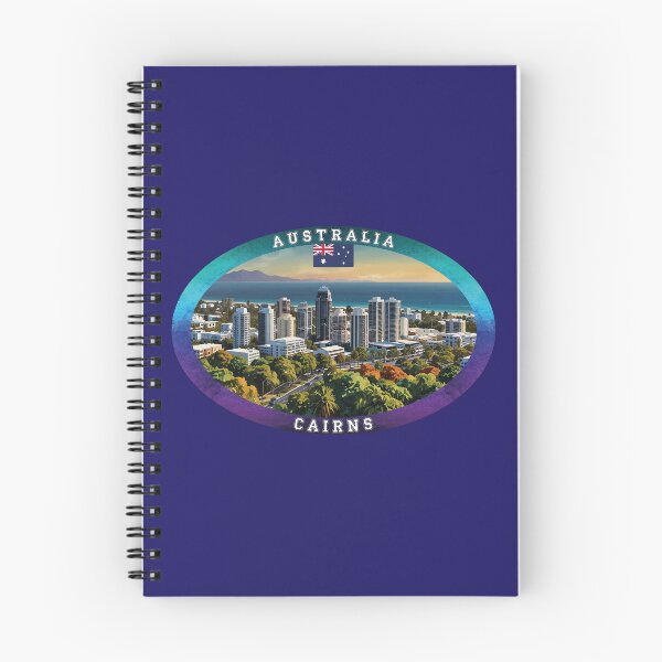 Item preview, Cairns Australia Travel designed and sold by Thistle-TShop.