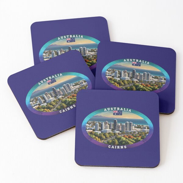 Item preview, Cairns Australia Travel designed and sold by Thistle-TShop.
